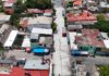 Entrega el alcalde Erik Catalán pavimentación de la calle Álvarez con concreto hidráulico
