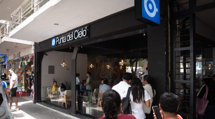 Destaca el alcalde Erik Catalán inversión y generación de empleos, con la inauguración de “Café Punta del Cielo” en iguala