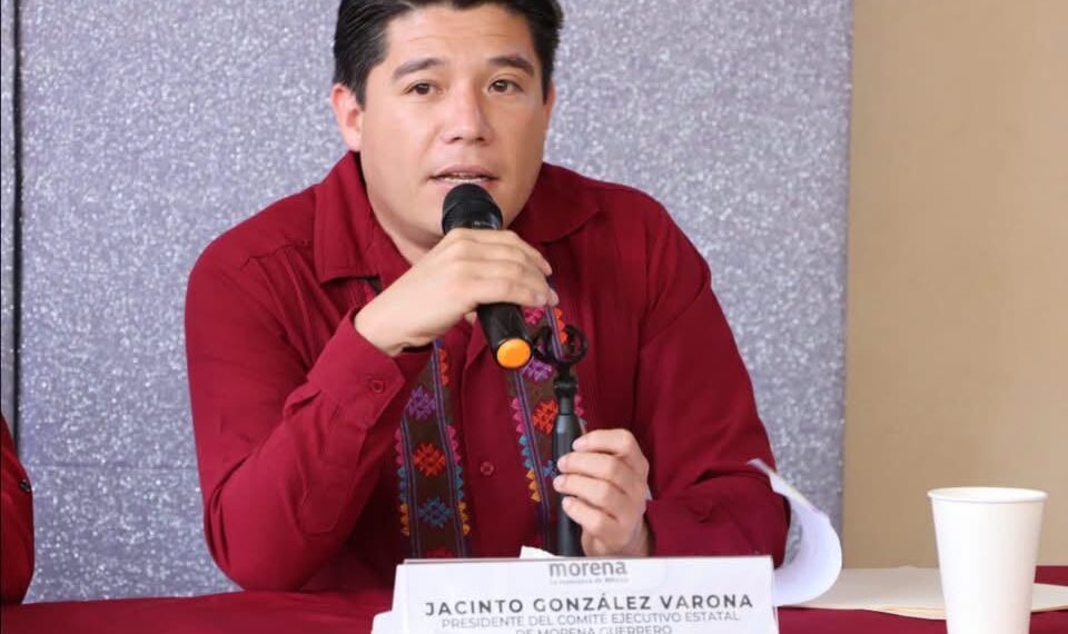 Defiende Jacinto González a Abelina López: “Ella sí es una militante de izquierda”
