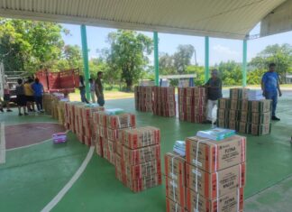 Guerrero recibe el 100% de los Libros de Texto Gratuitos; más de 2.4 millones ya fueron distribuidos