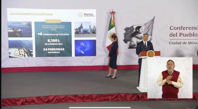 Fortalece Guerrero coordinación con el Gobierno de México para avanzar en la ruta de pacificación