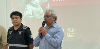 Guerrero participará en el Segundo Simulacro Nacional 2026