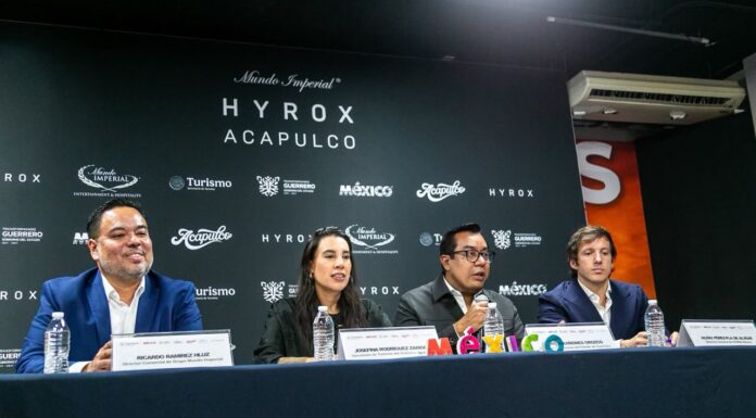 Guerrero se consolida como destino internacional con mayor conectividad aérea y eventos de clase mundial