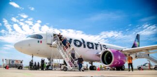 Guerrero amplía su conectividad aérea; Volaris inicia venta de boletos para la nueva ruta Puebla–Acapulco