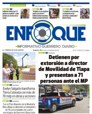 Diario digital | 4 de septiembre de 2026