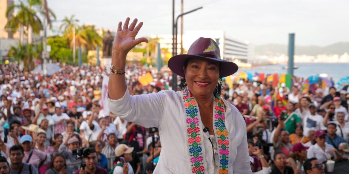 Pide Abelina López cancelar marcha en su apoyo y dice que seguirá “por las causas del pueblo”