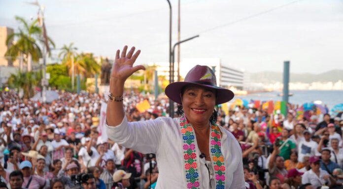 Pide Abelina López cancelar marcha en su apoyo y dice que seguirá “por las causas del pueblo”