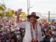 Pide Abelina López cancelar marcha en su apoyo y dice que seguirá “por las causas del pueblo”