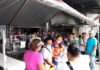 Entrega DIF Acapulco mil 87 raciones a brigadistas y locatarios del Mercado Central