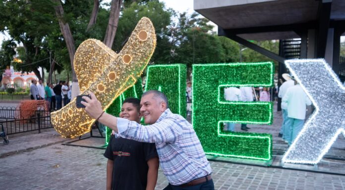 Erik Catalán cumple: Iguala tiene nuevo kiosco en el corazón de la ciudad