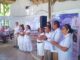 Amplia participación de barristas en presentación del proyecto de María del Carmen Martínez Aguilar