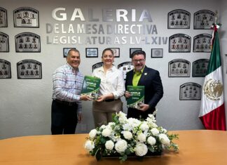 Presenta alcalde de Iguala su Segundo Informe de gobierno ante el Congreso del Estado