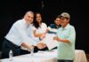 Iguala marca precedente estatal en justicia laboral para trabajadores municipales; entrega el alcalde estímulos por antigüedad