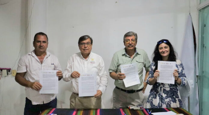 Impulsa SEMAREN investigación y monitoreo de la calidad del agua en cuerpos lagunares de Guerrero