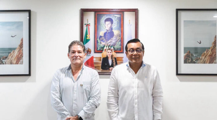 Guerrero fortalece promoción turística con agencias de viajes para atraer más visitantes