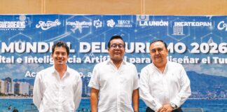 Guerrero, pionero a nivel nacional en innovación tecnológica para fortalecer el turismo
