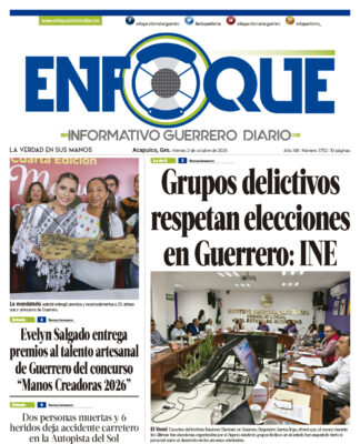 Diario digital | 2 de octubre de 2026