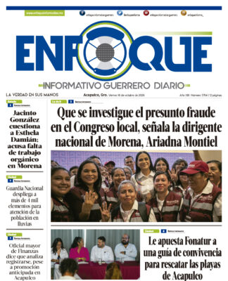 Diario digital | 16 de octubre de 2026