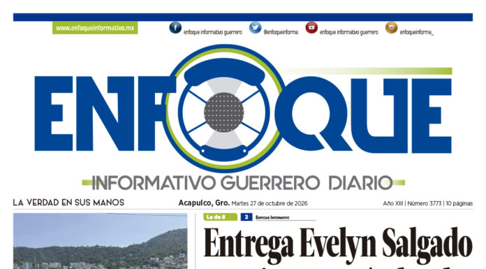 Diario digital | 27 de octubre de 2026