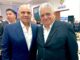 Asistió Manuel Añorve al 2° Informe de Gobierno del alcalde de Chilpancingo