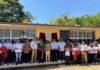 Respalda Leticia Lozano Zavala la educación con nuevas obras en comunidades de Acapulco