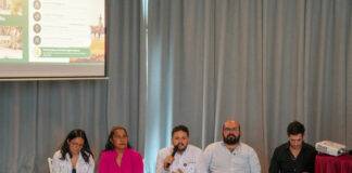 Reconoce Fonatur liderazgo de Abelina López en el cuidado de las playas de Acapulco