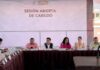 Escucha Abelina López demandas y propuestas de los barrios históricos de Acapulco