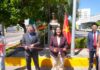 Refrenda Abelina López lazos de amistad con Vietnam con la reinauguración del busto de Ho Chi Minh