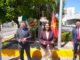 Refrenda Abelina López lazos de amistad con Vietnam con la reinauguración del busto de Ho Chi Minh