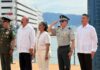 A tres años del huracán Otis, destina Abelina López 91 mdp a Protección Civil y Bomberos