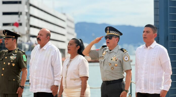 A tres años del huracán Otis, destina Abelina López 91 mdp a Protección Civil y Bomberos