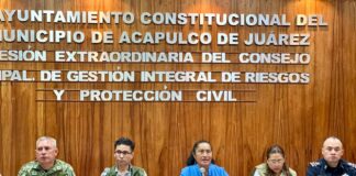 “Actuar con responsabilidad”, pide Abelina López por evolución de “Trudy”