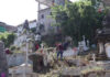 Alista Gobierno de Acapulco panteones para recibir a familias en Día de Muertos