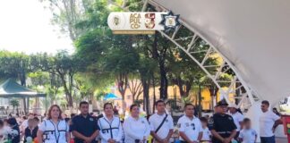 Participa SSP Acapulco en capacitación para la prevención de accidentes y promoción del uso del casco