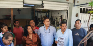 Reconstruirá Abelina López la calle Artículo 27 tras décadas de abandono