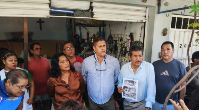 Reconstruirá Abelina López la calle Artículo 27 tras décadas de abandono