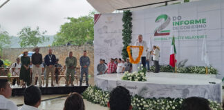 Destina Gobierno de Guerrero 169 mdp a obras y acciones en Tecoanapa