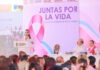Evelyn Salgado fortalece la prevención y detección oportuna del cáncer de mama y cervicouterino en Guerrero