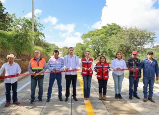 Invierte Evelyn Salgado más de 118 MDP en obras para Tlacotepec y sus comunidades