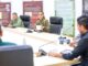 Evelyn Salgado revisa el operativo de seguridad por el Día de Muertos en Guerrero