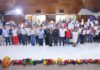 Entrega Evelyn Salgado escrituras y títulos de propiedad a familias de Chilpancingo; garantiza certeza jurídica a su patrimonio