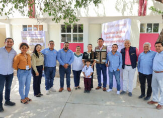 Evelyn Salgado mejora la educación en Guerrero con más de 2 mil 900 mdp de inversión en infraestructura educativa