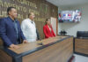 Evelyn Salgado y Ricardo Salinas inauguran el nuevo Centro Integral de Justicia en Taxco