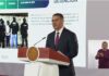 Omar Harfuch agradece a Evelyn Salgado resultados en materia de seguridad en Guerrero