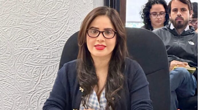 Yoloczin Domínguez plantea organización y coordinación para impulsar la recuperación de Acapulco